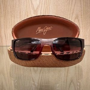 Maui Jim Men’s Sunglasses w/case!